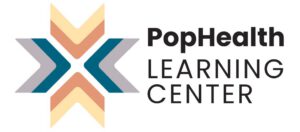1139 X 500 Pophealth Learning Center Logo