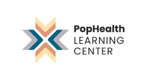 1200 X 630 Pophealth Learning Center Logo
