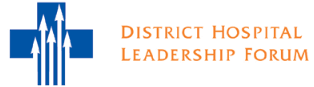 District Hospital Leadership Forum